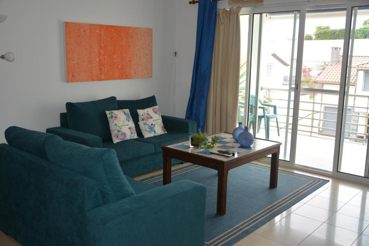 Apartamento De Вила-Франка-ду-Кампу Экстерьер фото