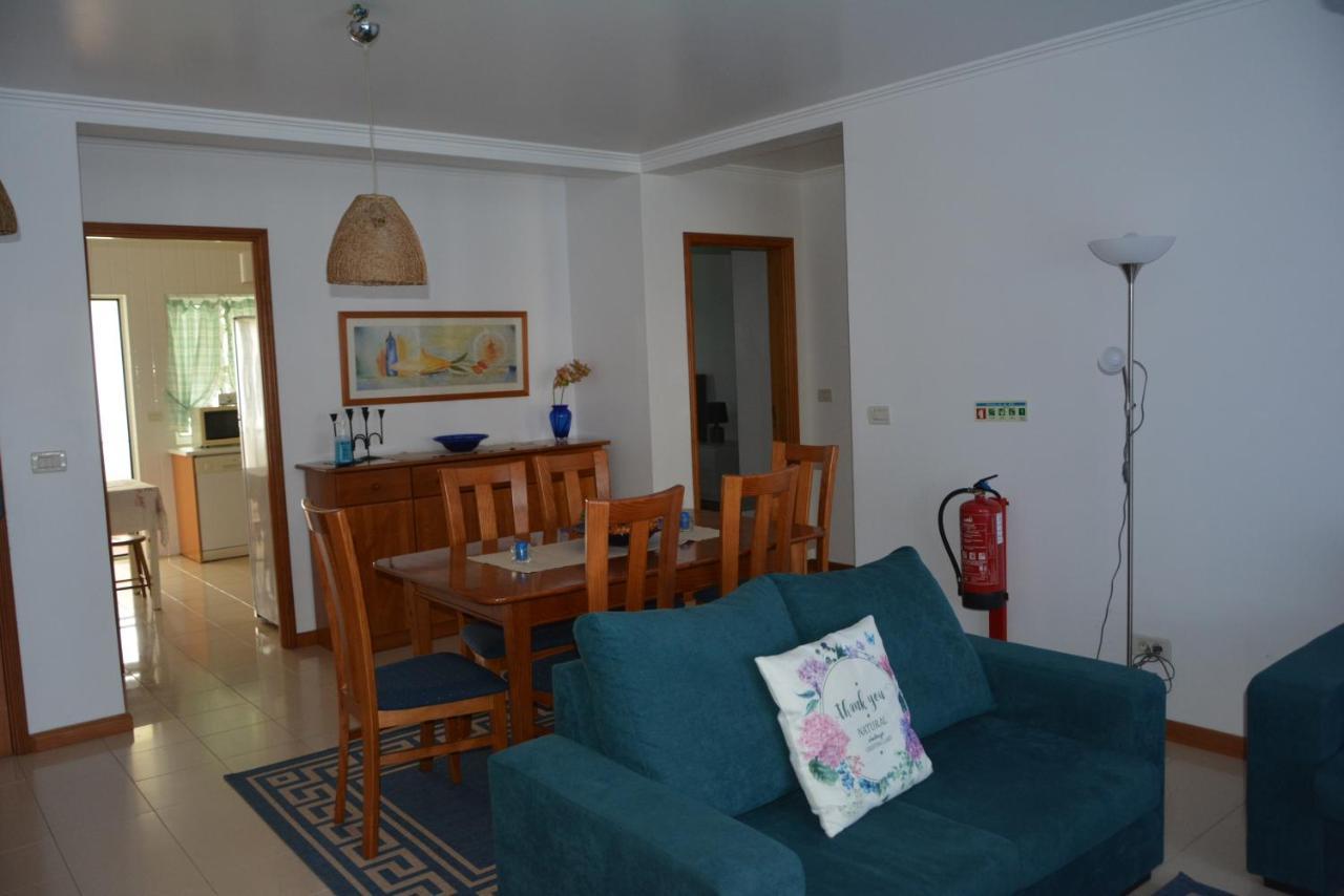 Apartamento De Вила-Франка-ду-Кампу Экстерьер фото