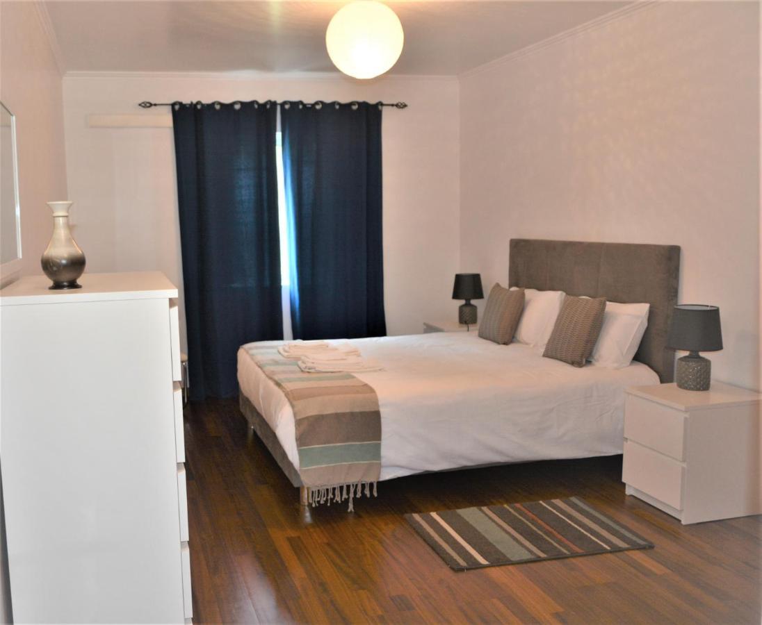 Apartamento De Вила-Франка-ду-Кампу Экстерьер фото