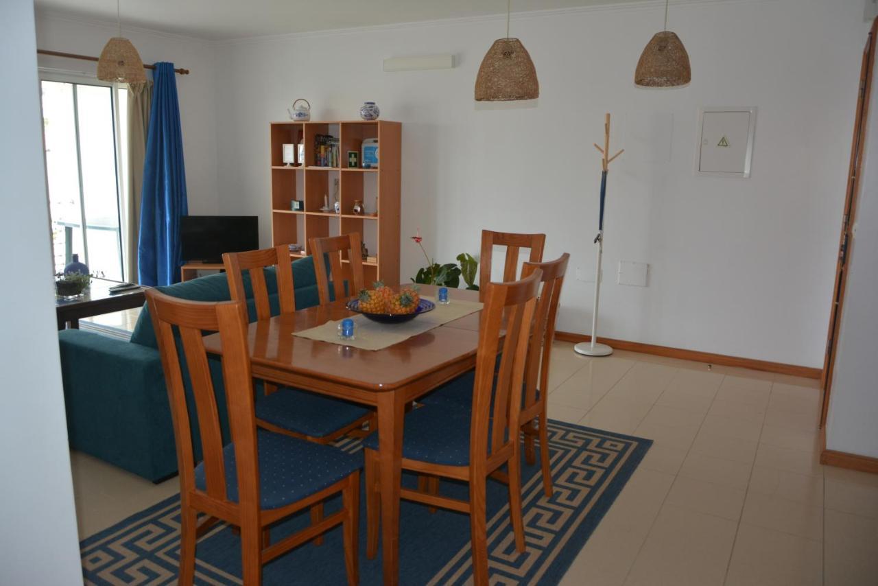 Apartamento De Вила-Франка-ду-Кампу Экстерьер фото