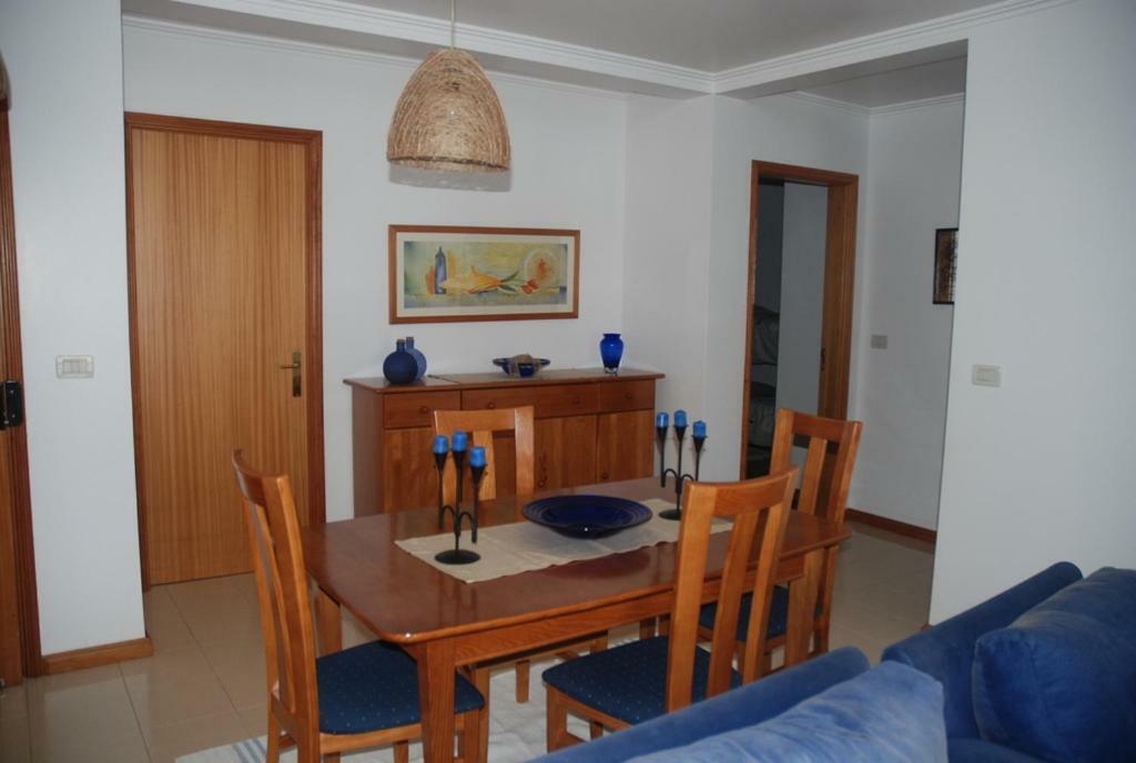 Apartamento De Вила-Франка-ду-Кампу Экстерьер фото