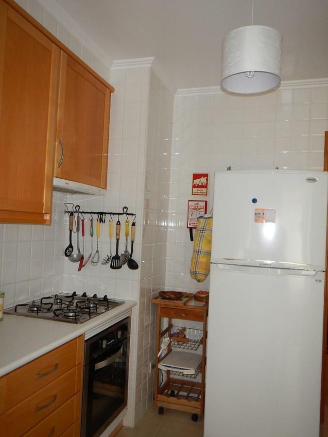 Apartamento De Вила-Франка-ду-Кампу Экстерьер фото