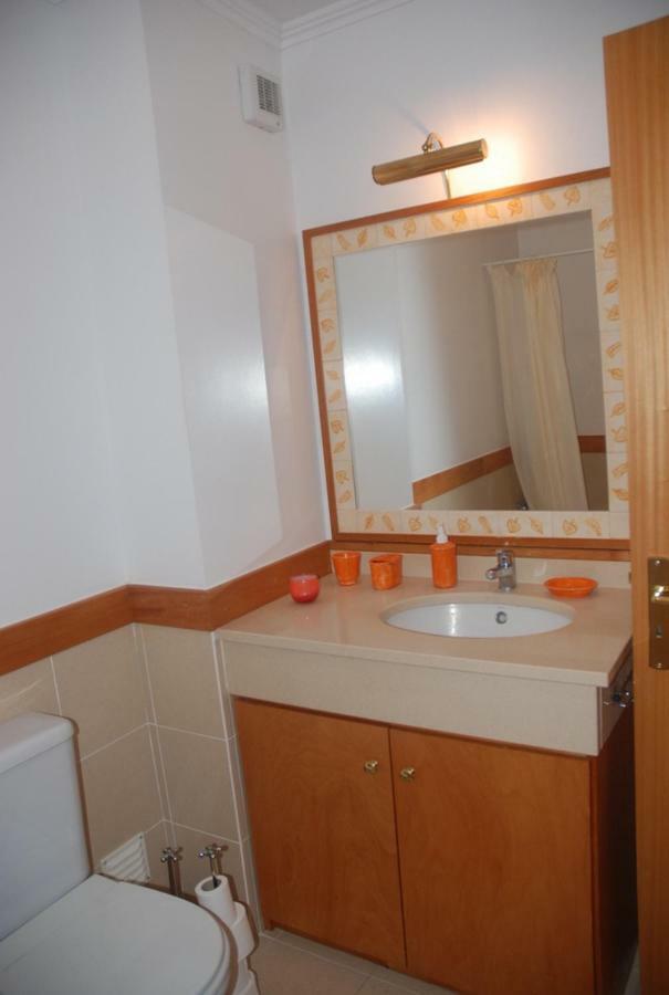 Apartamento De Вила-Франка-ду-Кампу Экстерьер фото