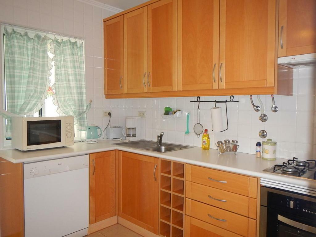 Apartamento De Вила-Франка-ду-Кампу Экстерьер фото