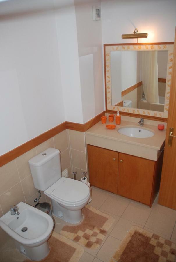 Apartamento De Вила-Франка-ду-Кампу Экстерьер фото