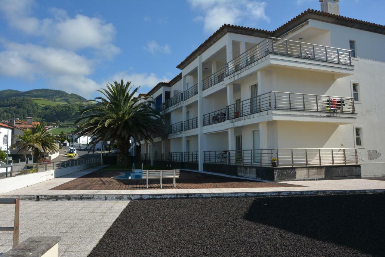 Apartamento De Вила-Франка-ду-Кампу Экстерьер фото